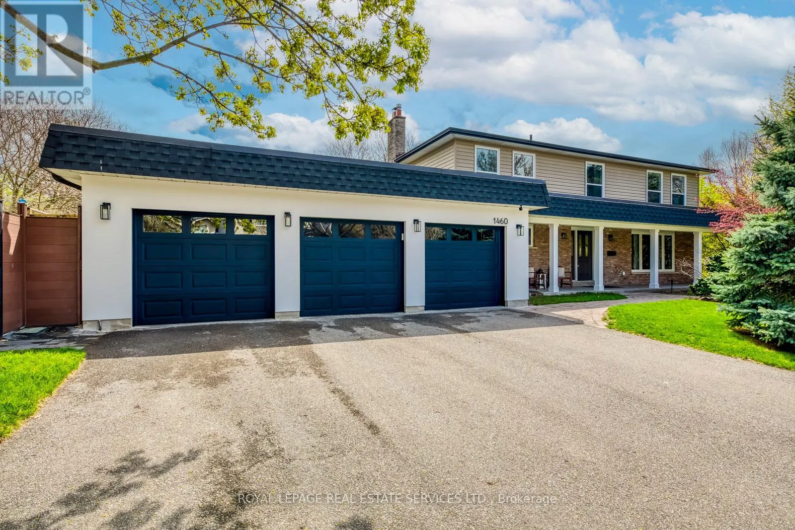 1460 CAULDER DRIVE