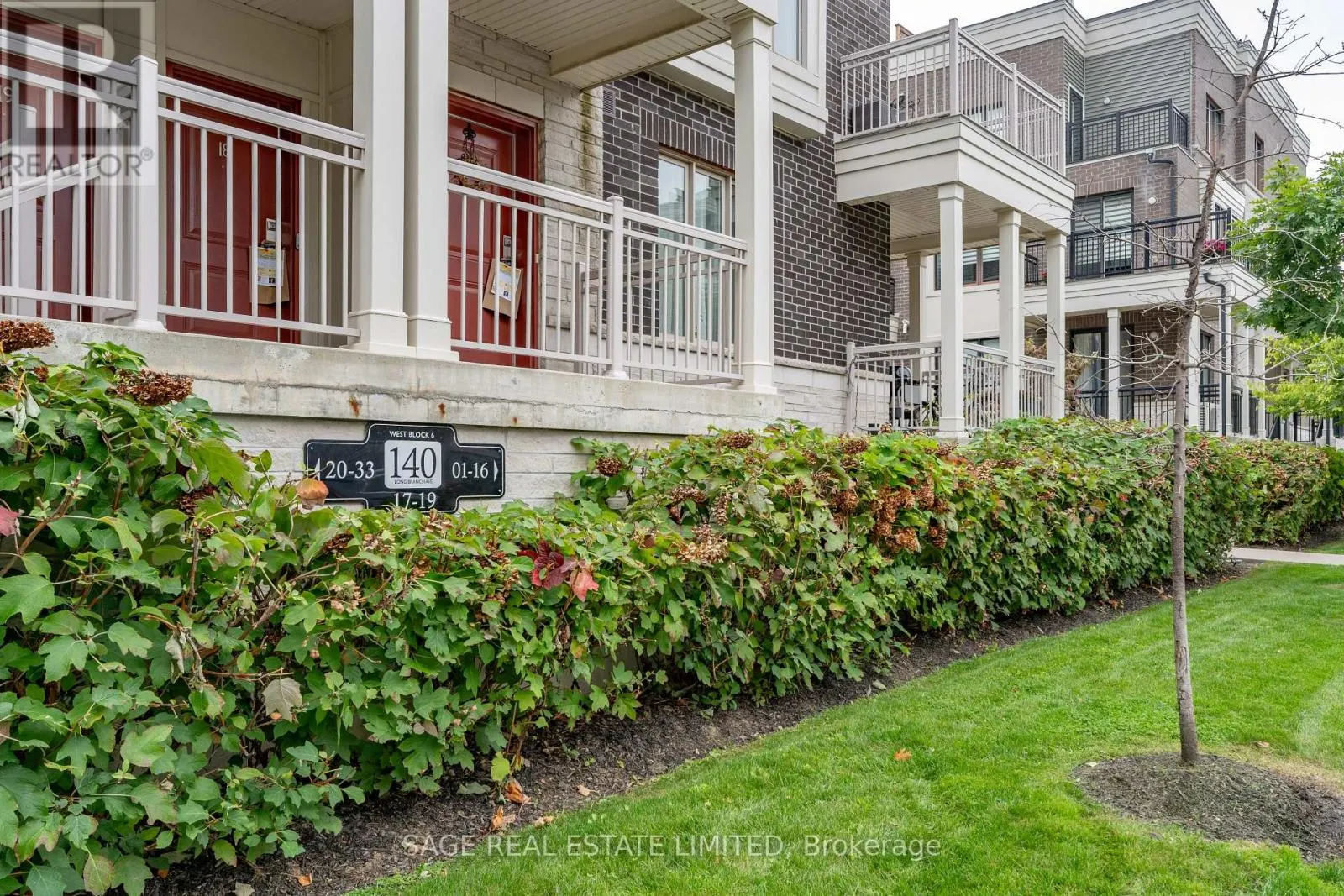 5 - 140 LONG BRANCH AVENUE