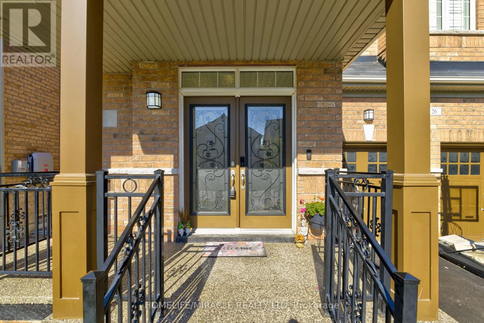 26 FITZGIBSON STREET