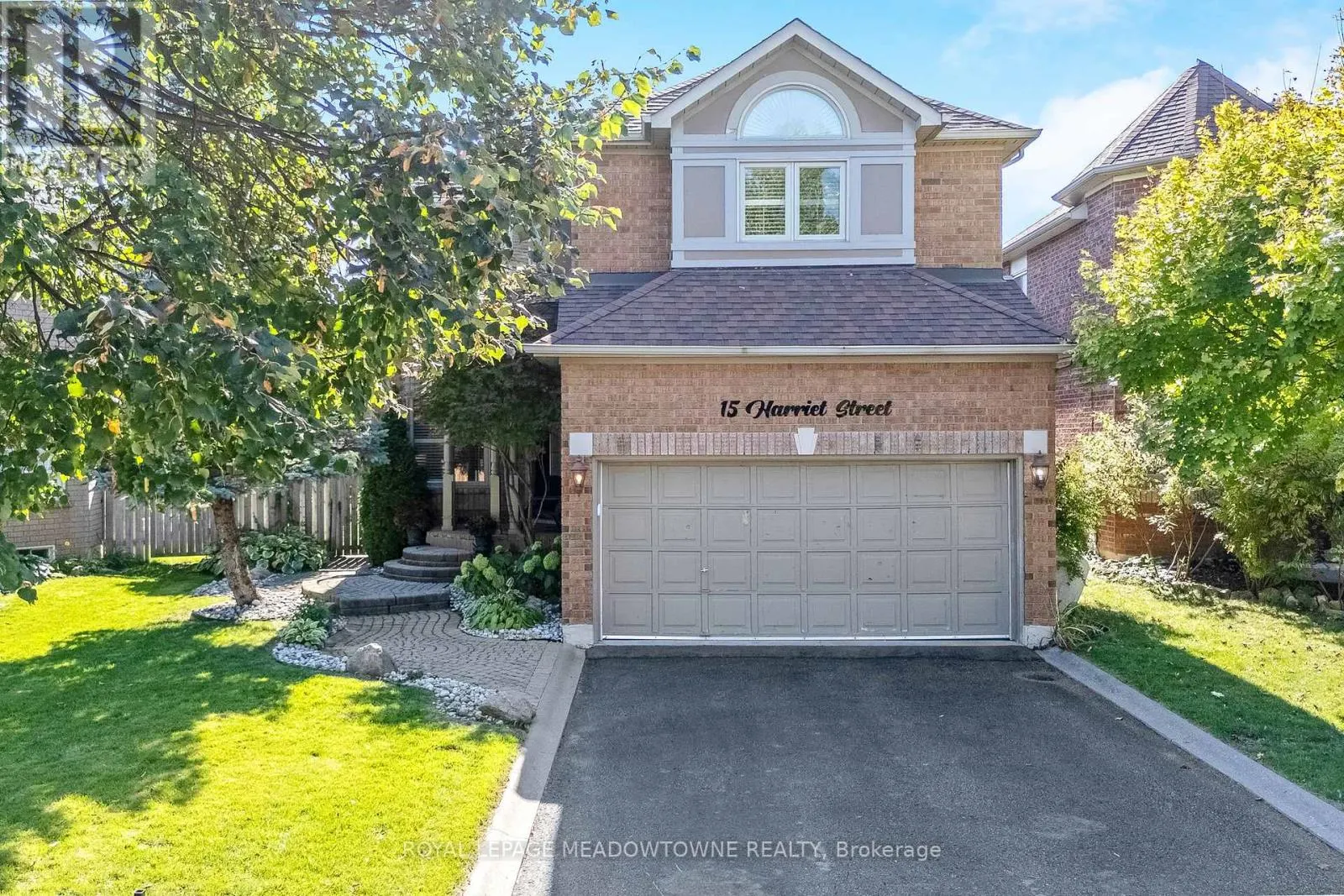 15 HARRIET STREET