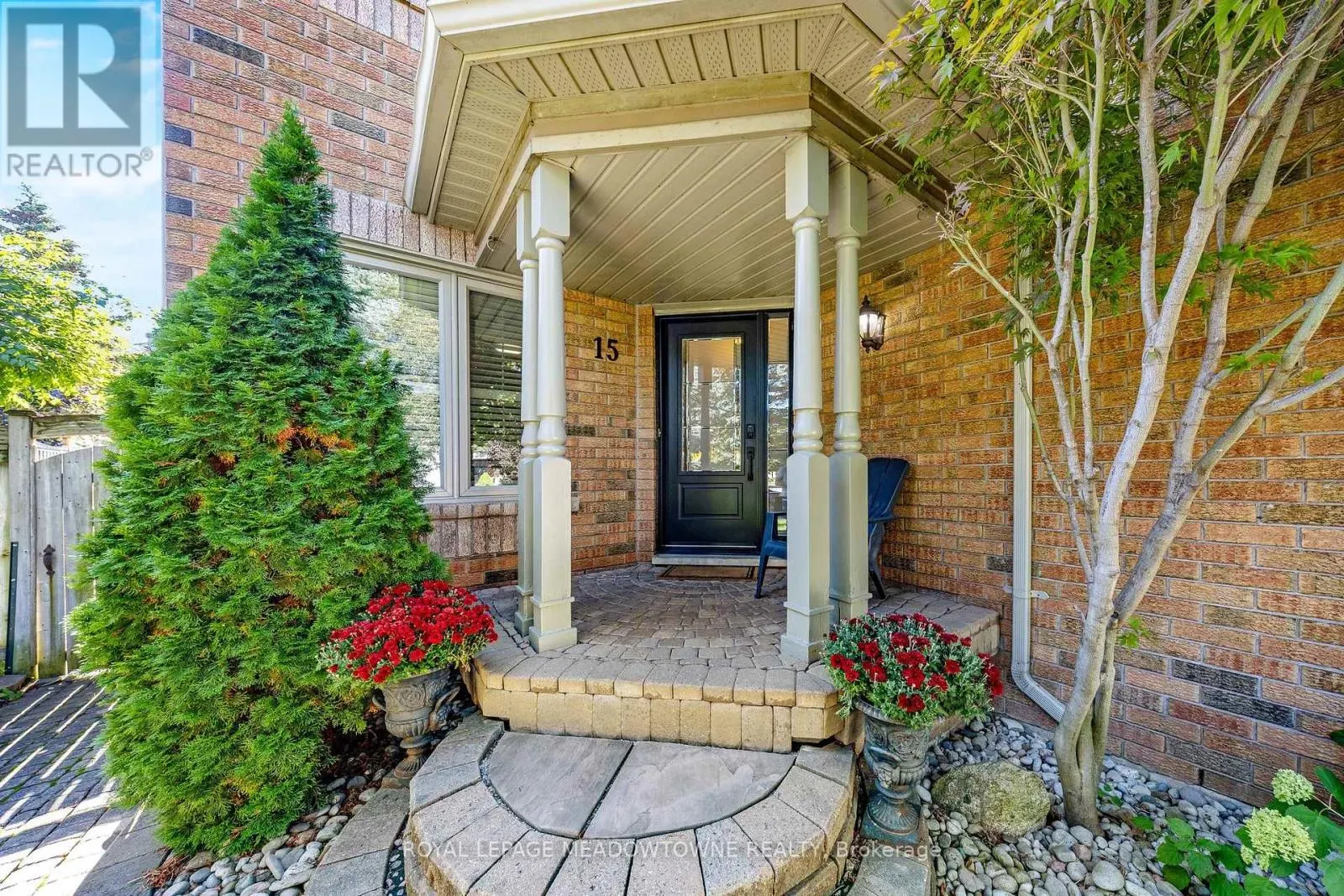 15 HARRIET STREET