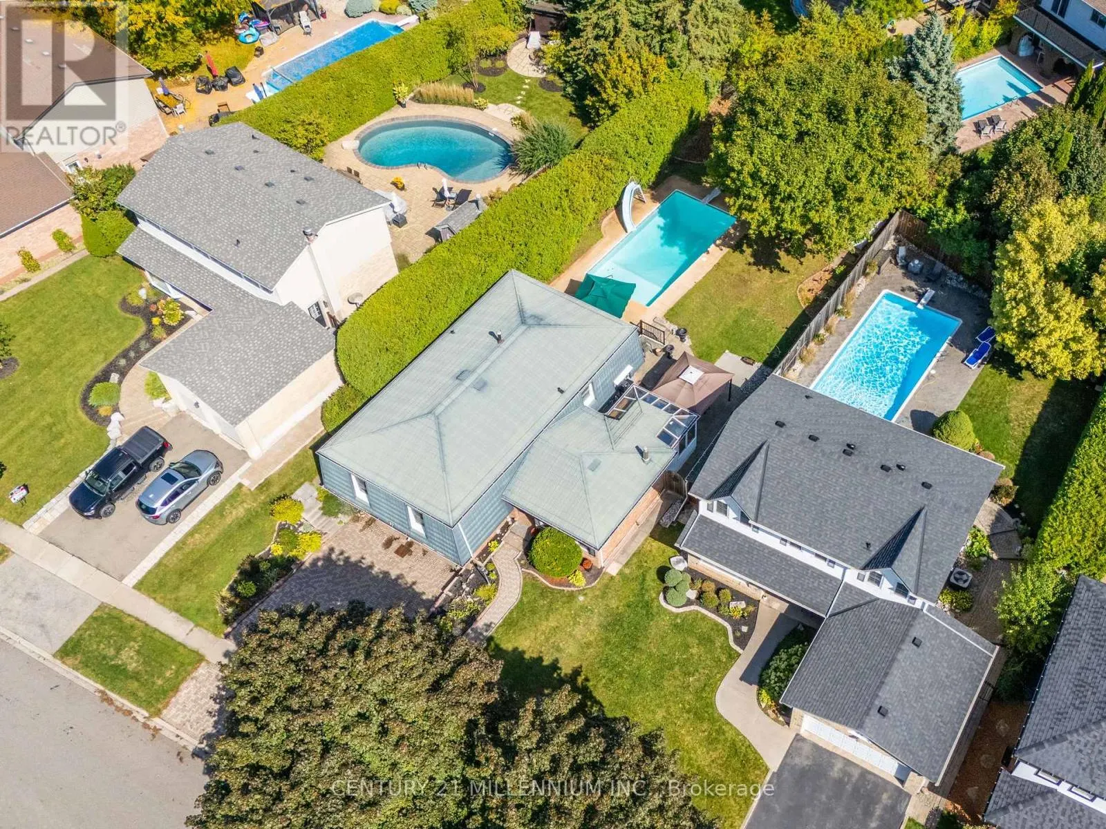27 HILLSIDE DRIVE