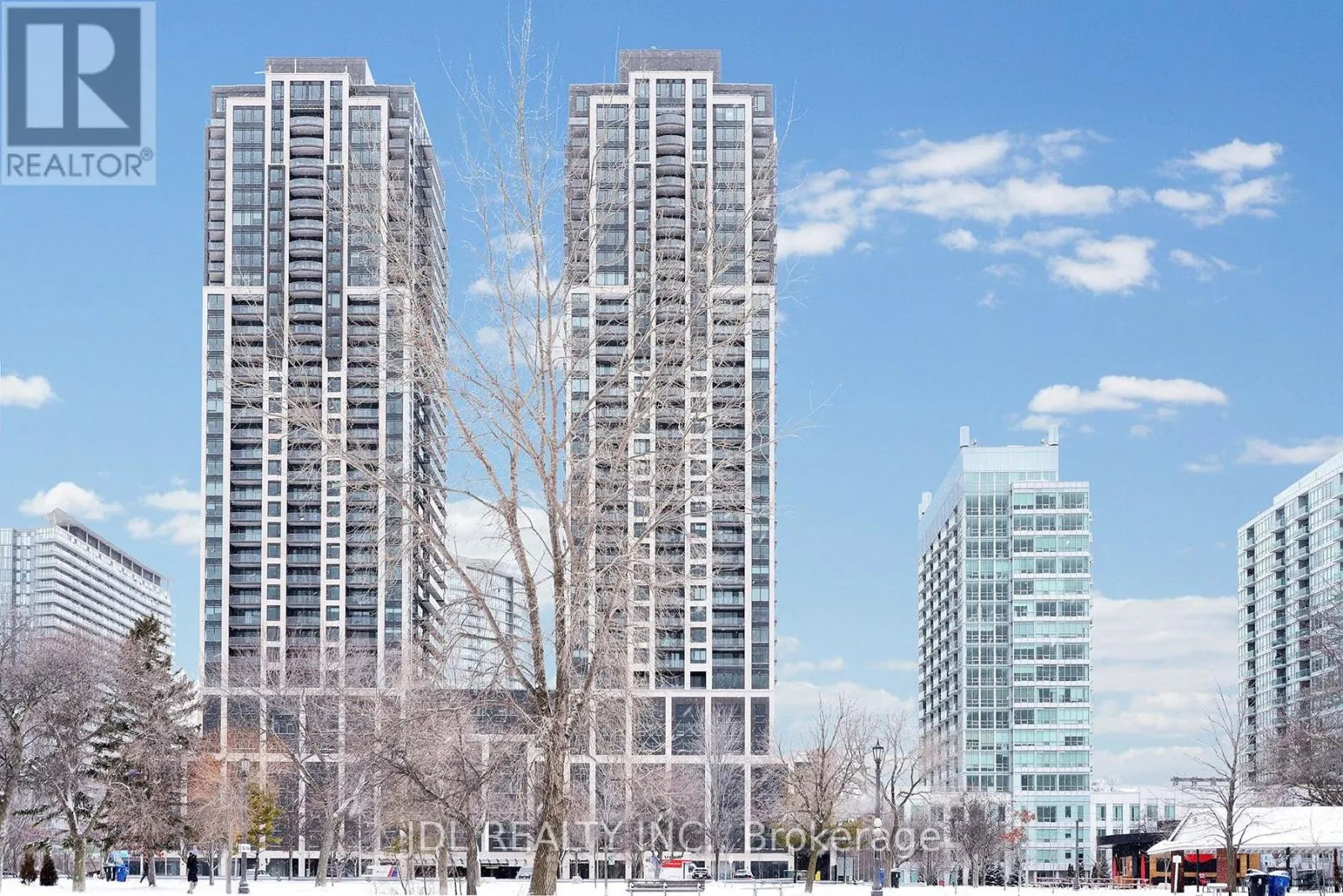 3615 - 1926 LAKE SHORE BOULEVARD W
