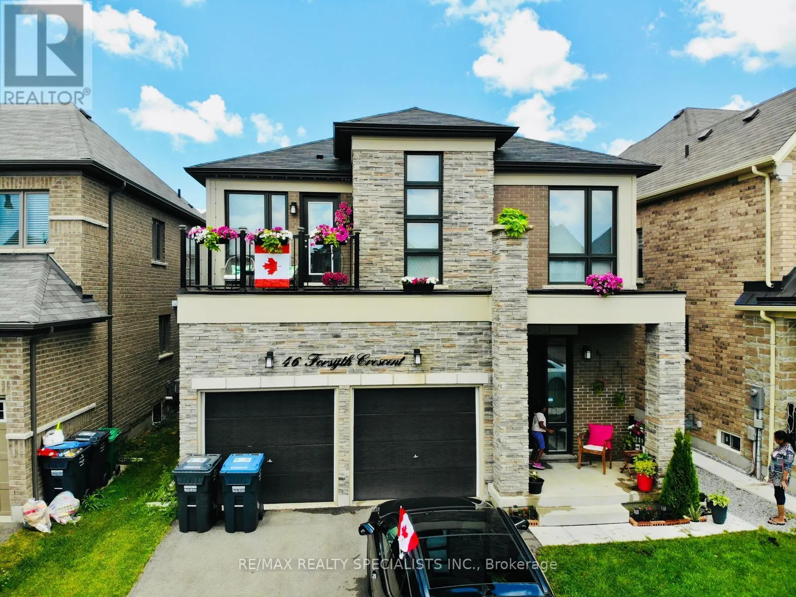 46 FORSYTH CRESCENT