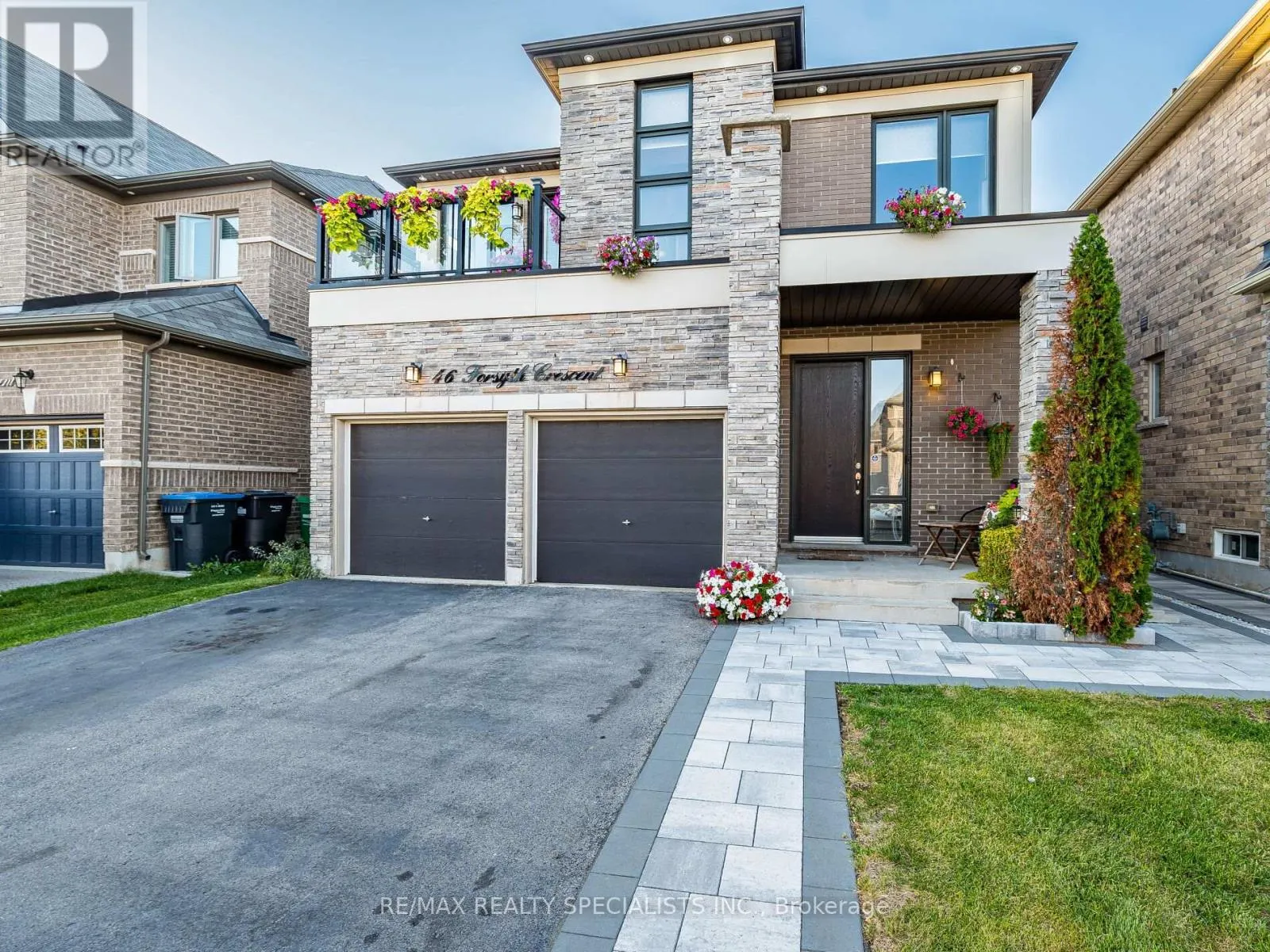 46 FORSYTH CRESCENT