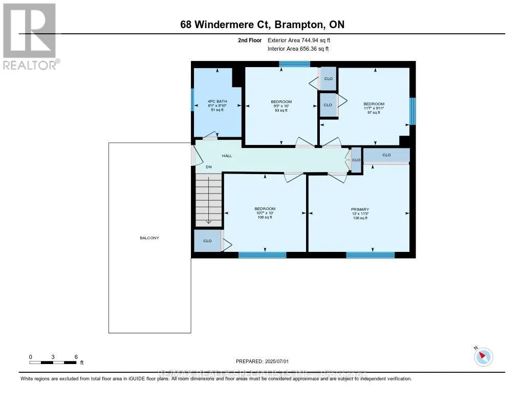 68 WINDERMERE COURT