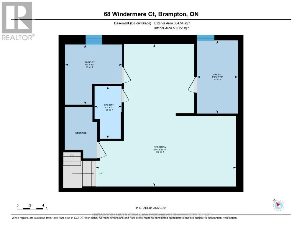 68 WINDERMERE COURT