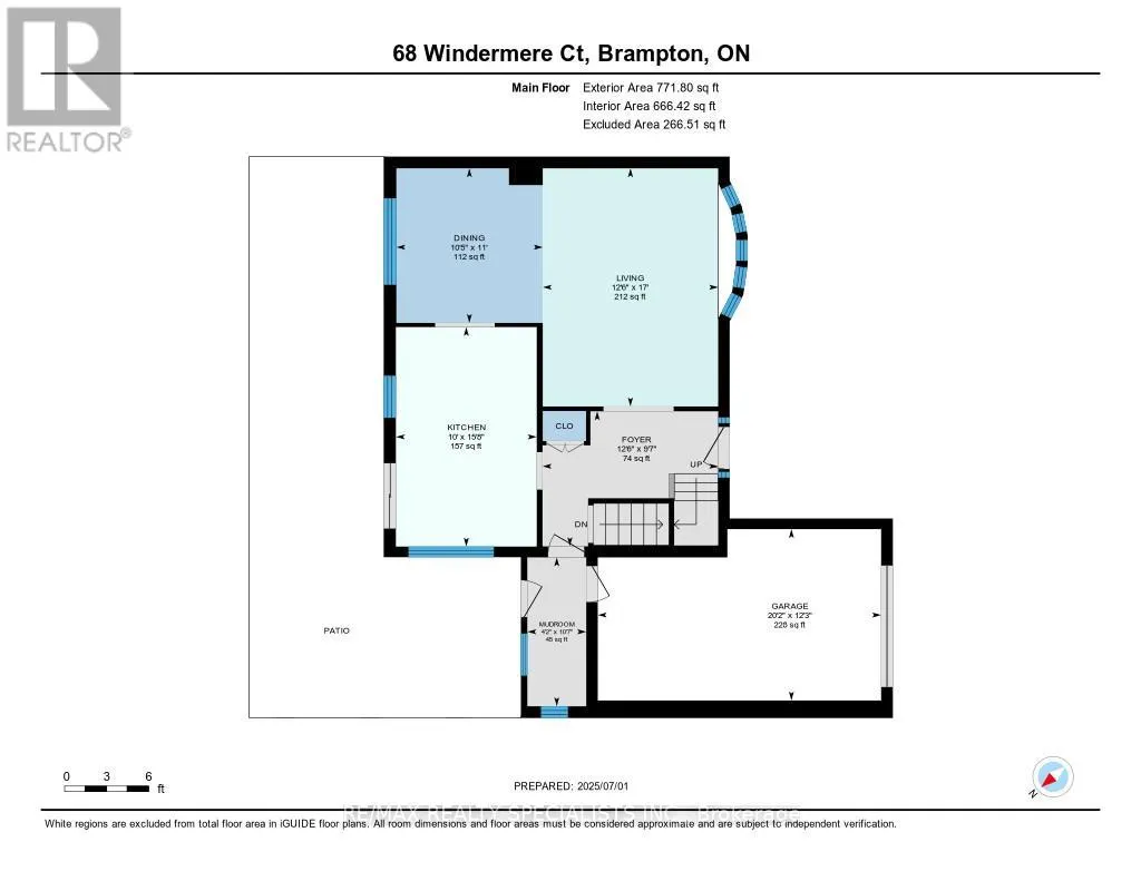 68 WINDERMERE COURT