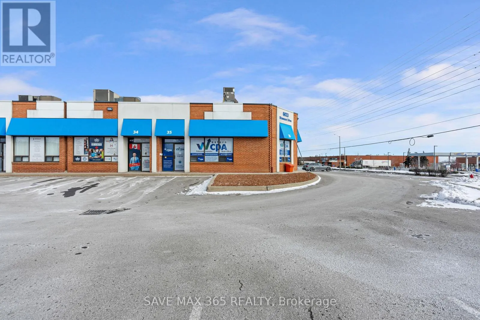 35 - 6033 SHAWSON DRIVE