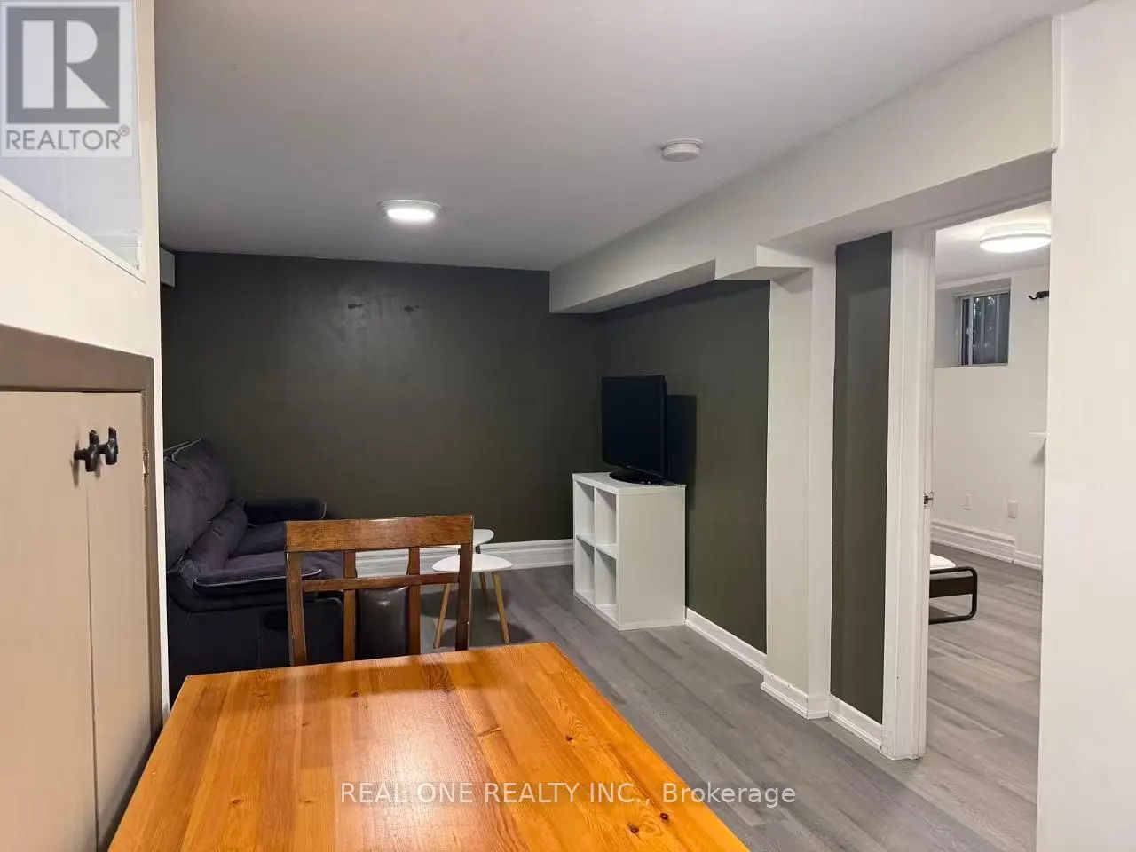 BASEMENT - 391 PARKSIDE DRIVE