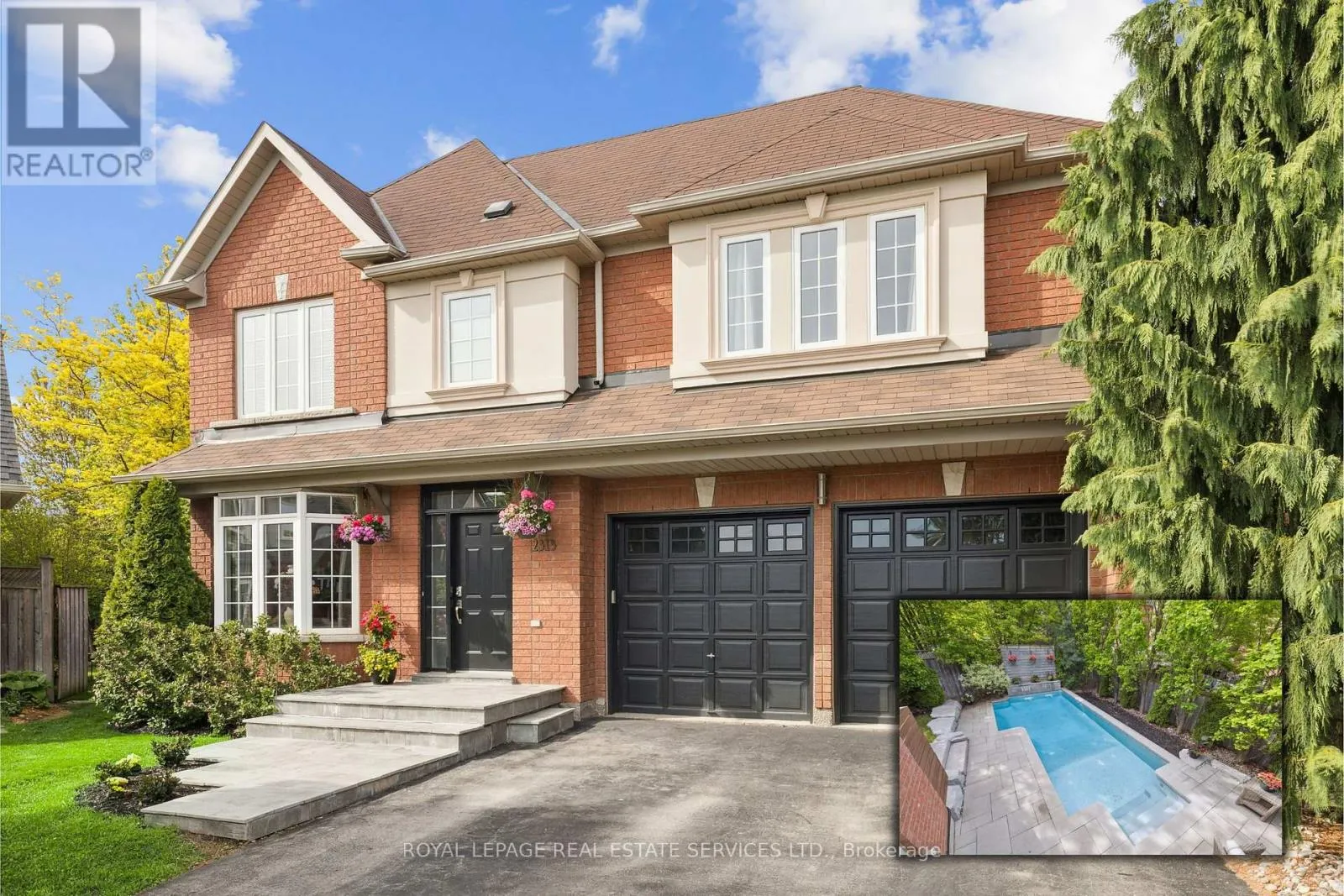 2313 BLUE OAK CIRCLE