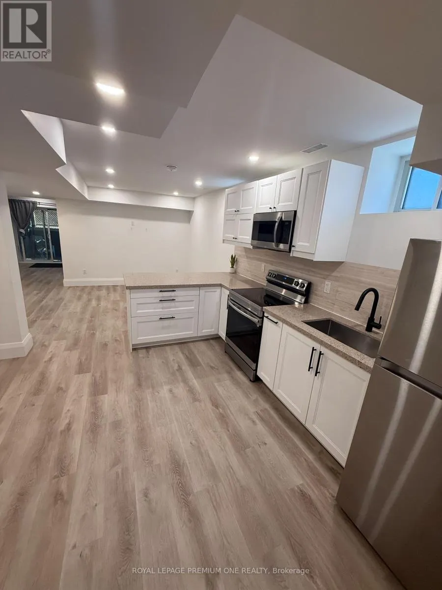 BASEMENT - 39 LONBOROUGH AVENUE