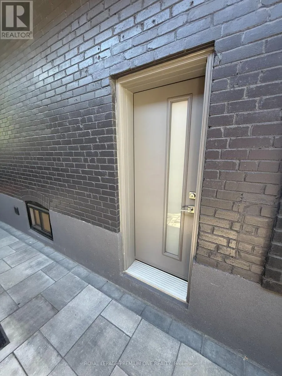 BASEMENT - 39 LONBOROUGH AVENUE