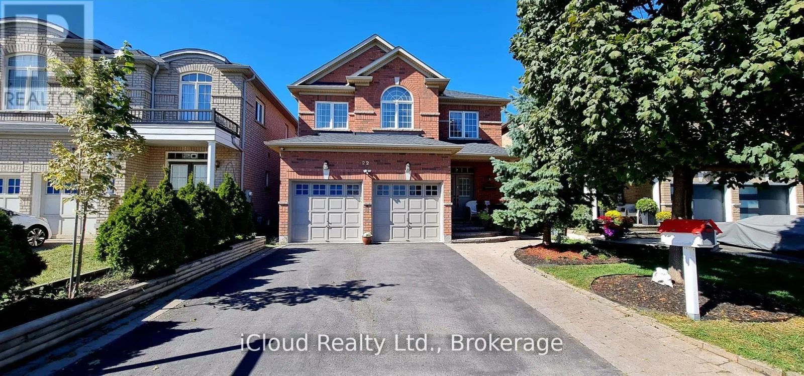 22 FALLGATE DRIVE