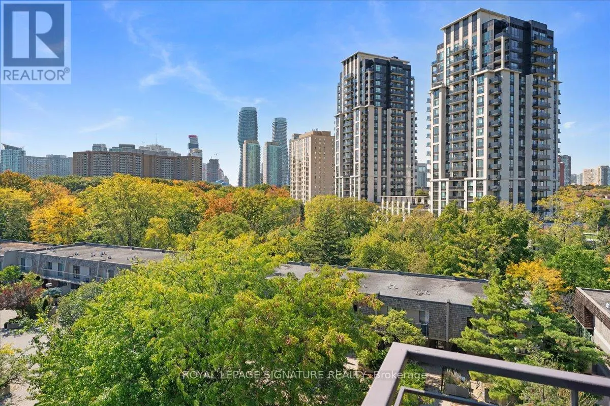 601 - 1320 MISSISSAUGA VALLEY BOULEVARD
