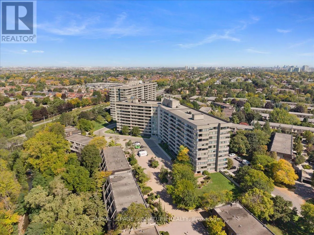 601 - 1320 MISSISSAUGA VALLEY BOULEVARD