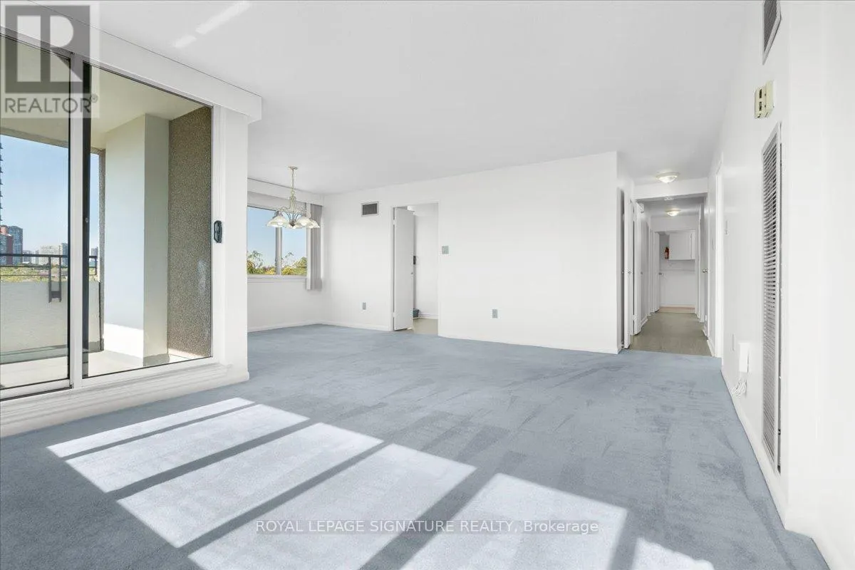601 - 1320 MISSISSAUGA VALLEY BOULEVARD