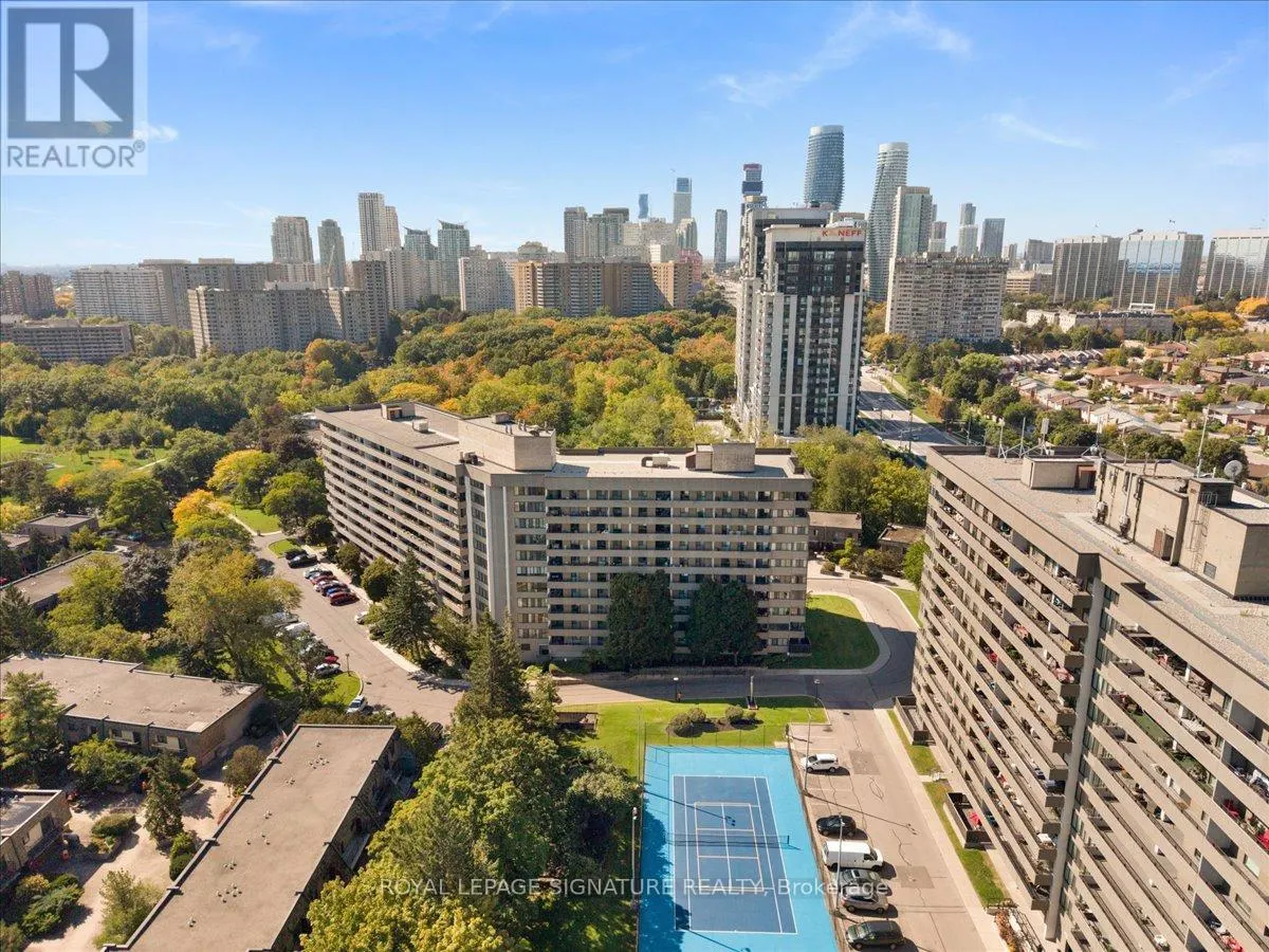 601 - 1320 MISSISSAUGA VALLEY BOULEVARD