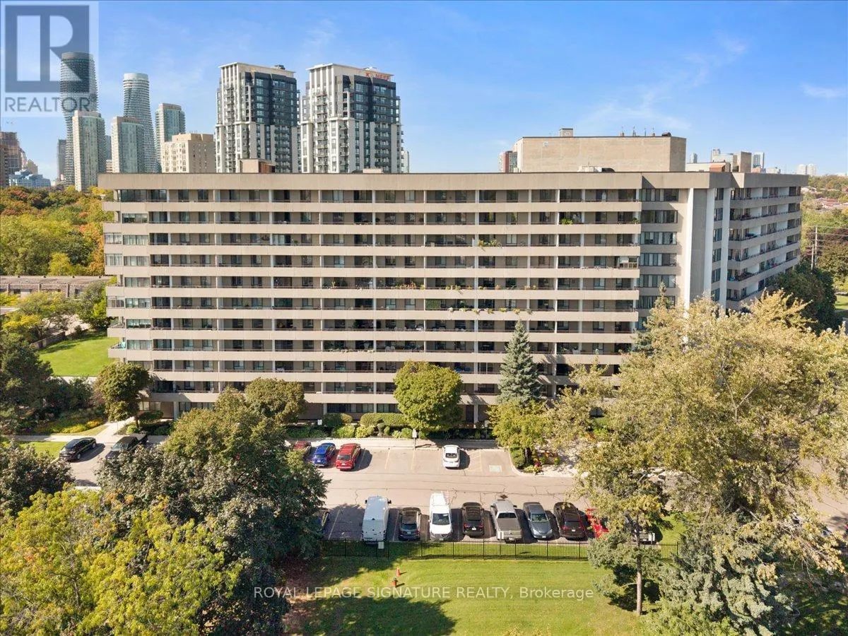 601 - 1320 MISSISSAUGA VALLEY BOULEVARD