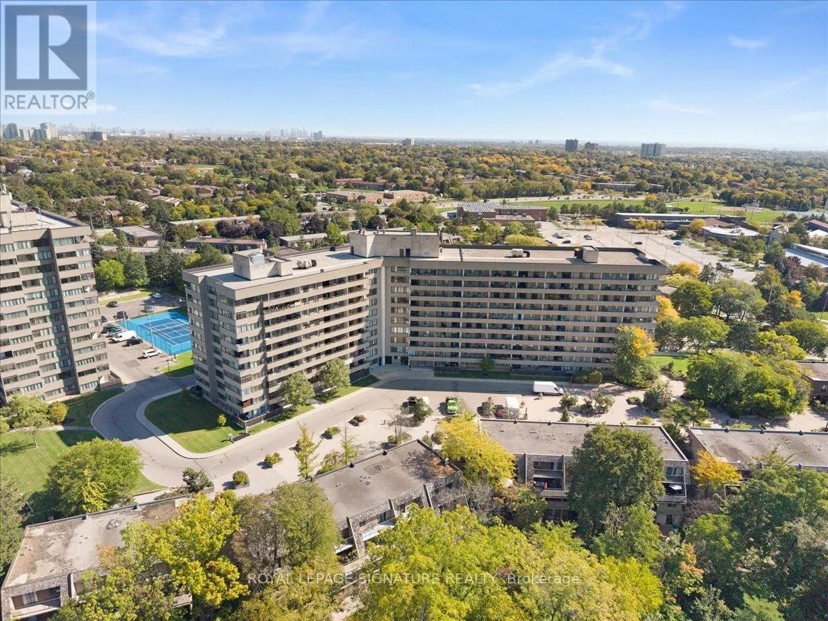 601 - 1320 MISSISSAUGA VALLEY BOULEVARD