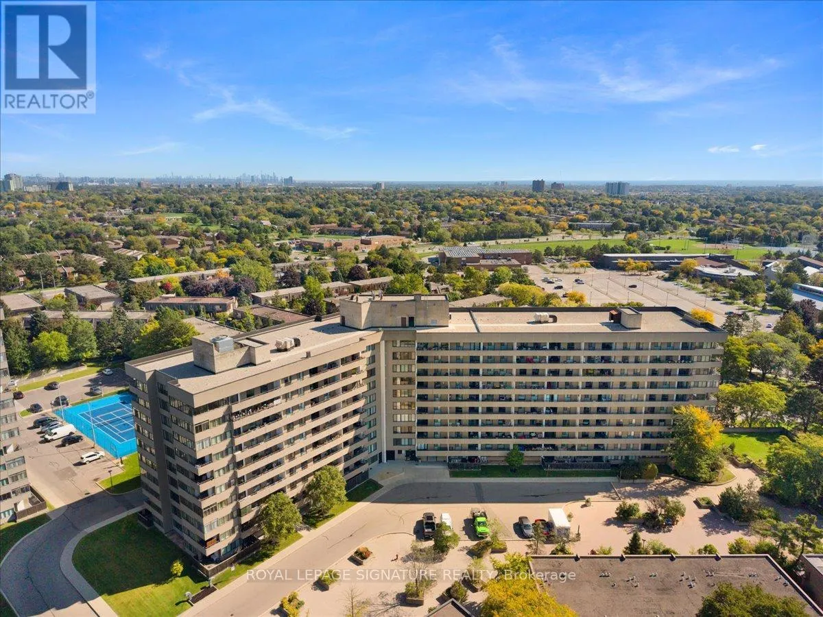 601 - 1320 MISSISSAUGA VALLEY BOULEVARD