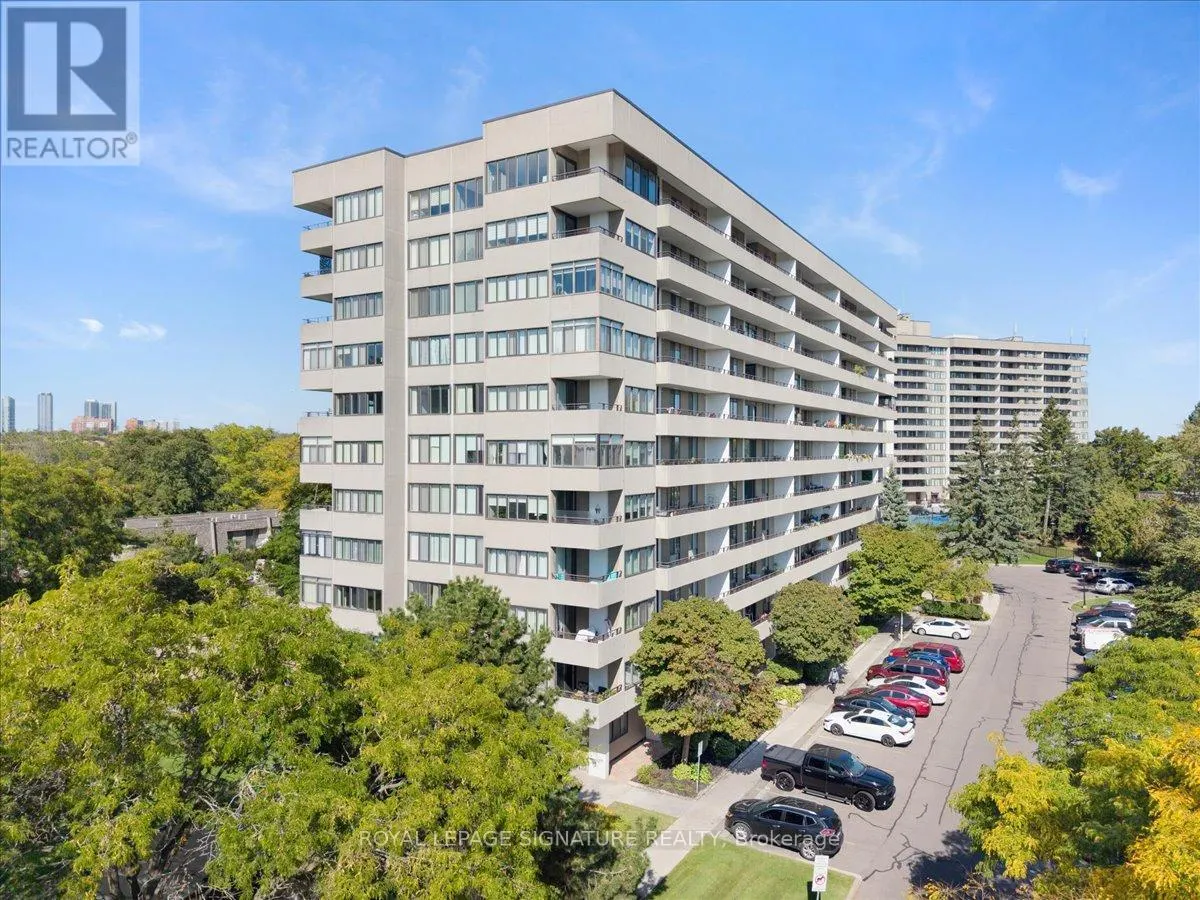 601 - 1320 MISSISSAUGA VALLEY BOULEVARD