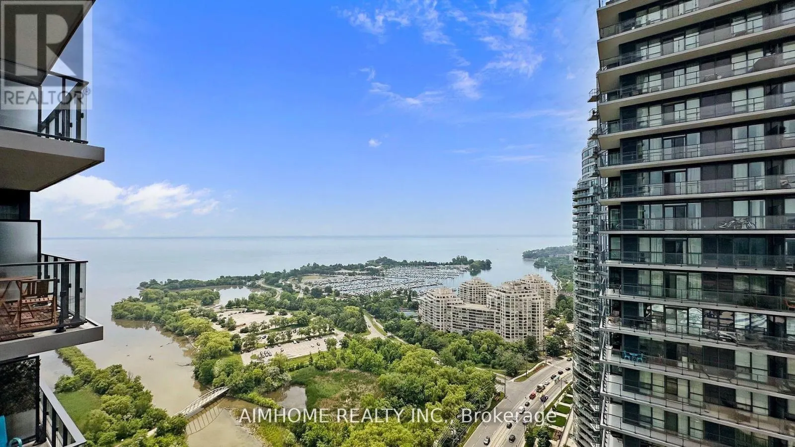 1909 - 2220 LAKESHORE BOULEVARD W