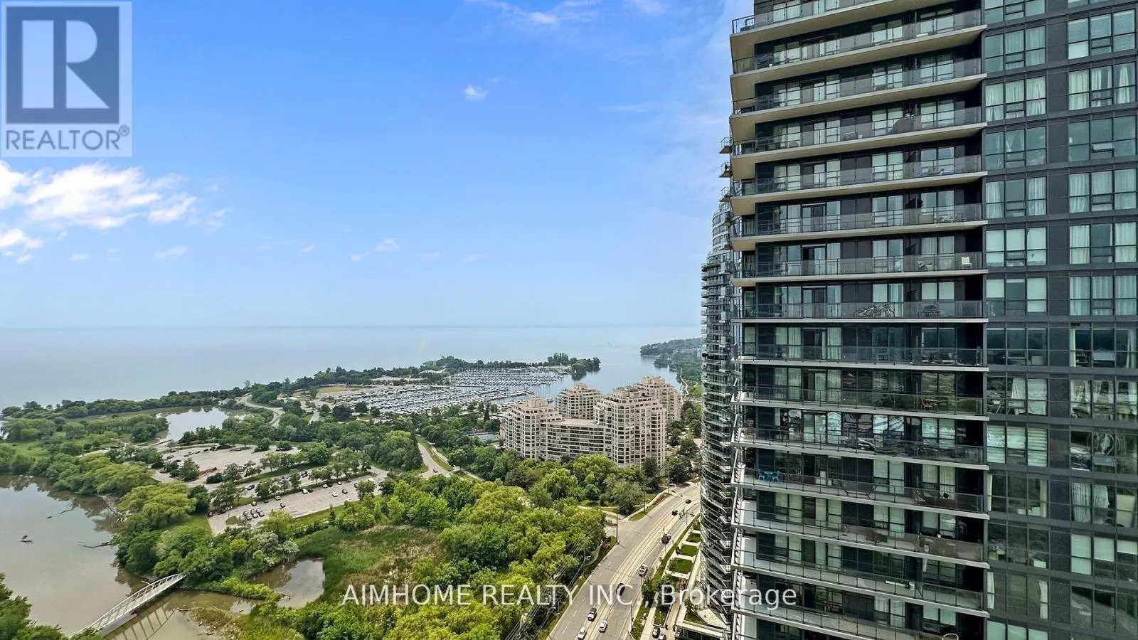 1909 - 2220 LAKESHORE BOULEVARD W