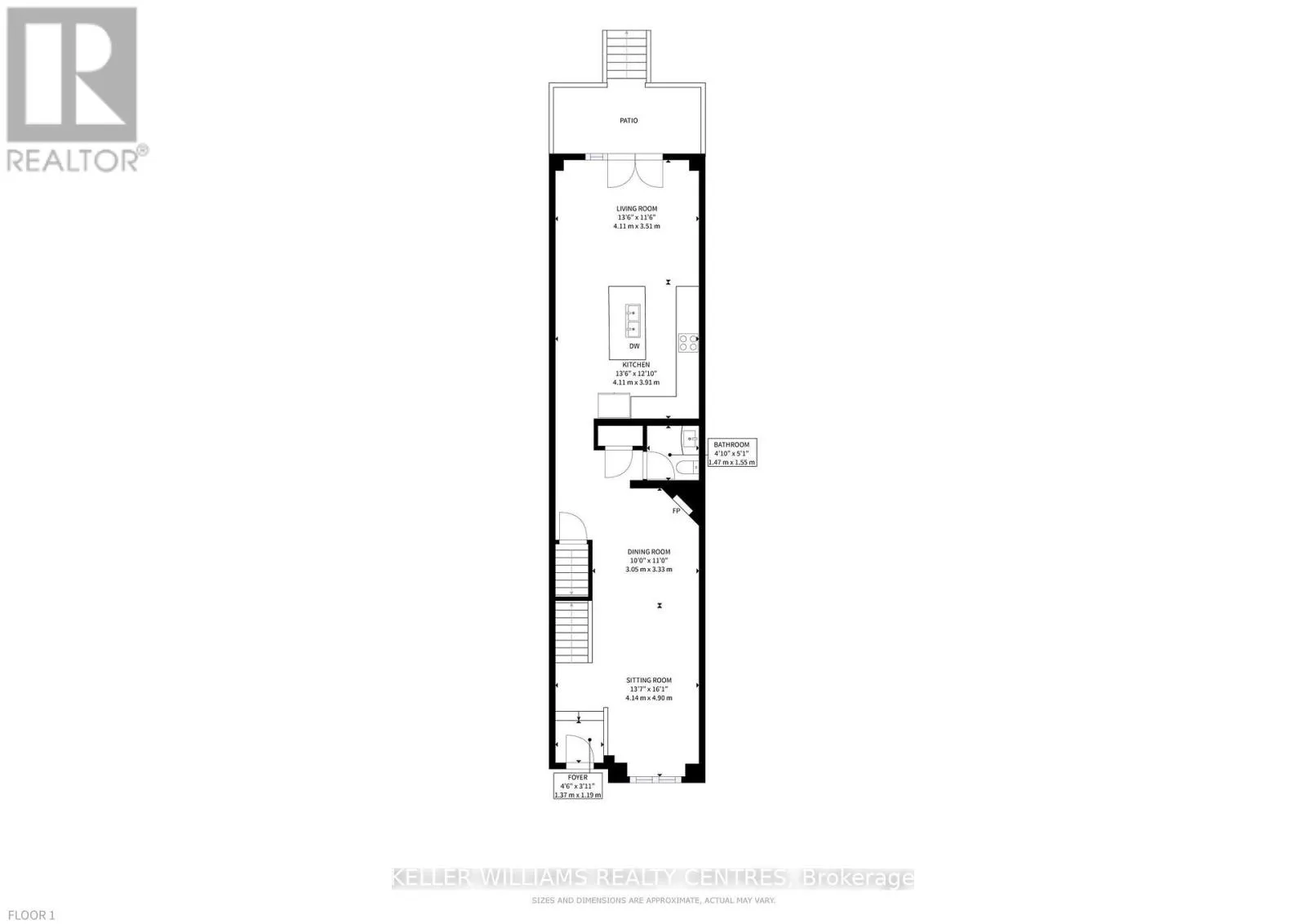272 B BOON AVENUE