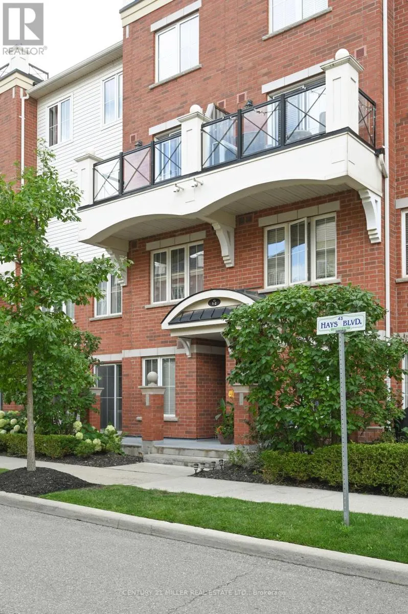 2 - 43 HAYS BOULEVARD