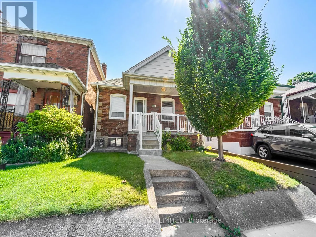 179 LIVINGSTONE AVENUE