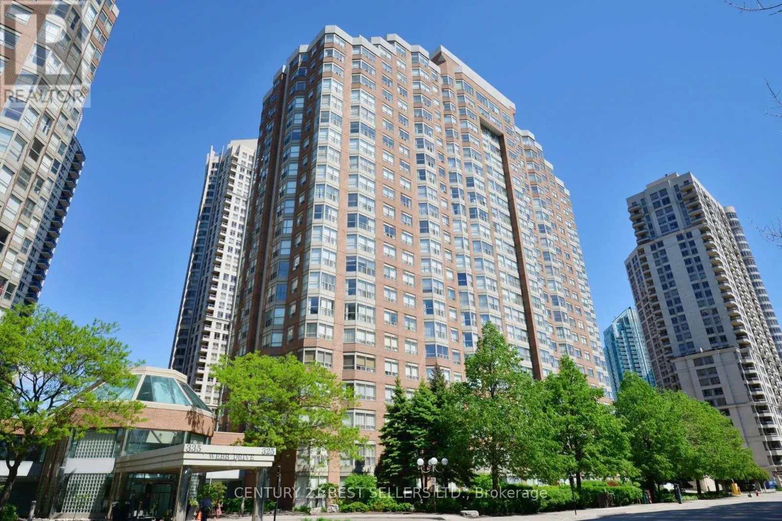 1704 - 325 WEBB DRIVE