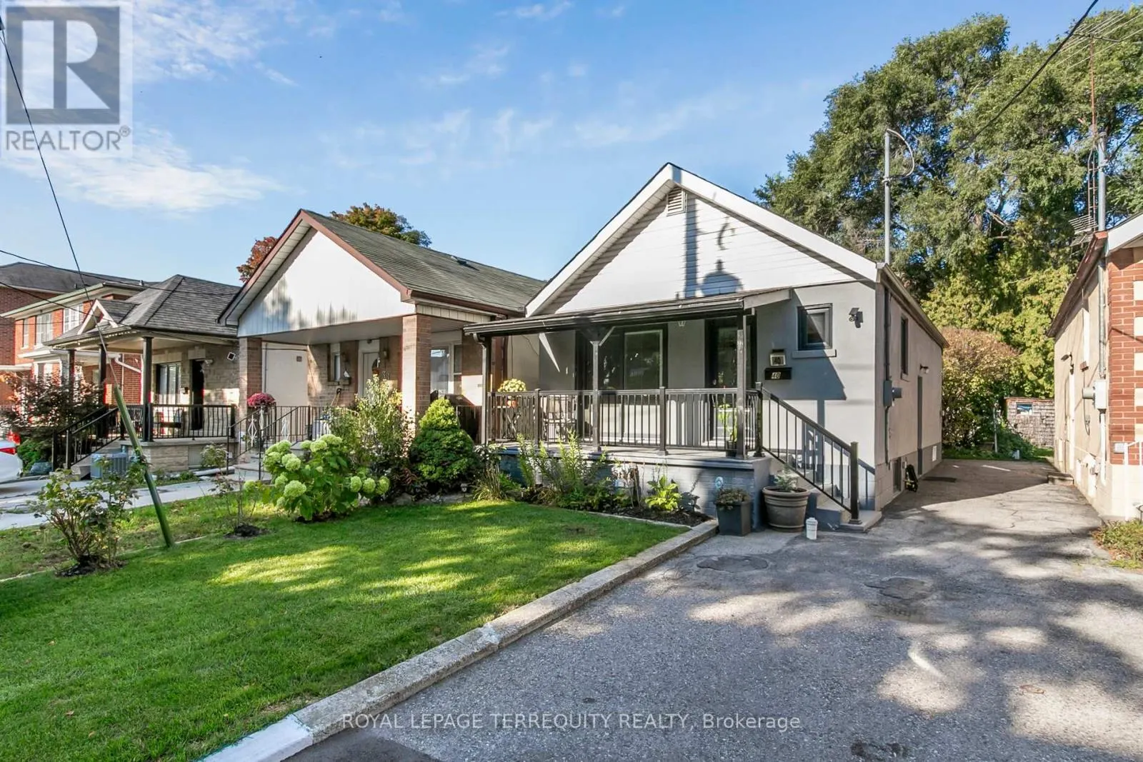 40 HAVERSON BOULEVARD