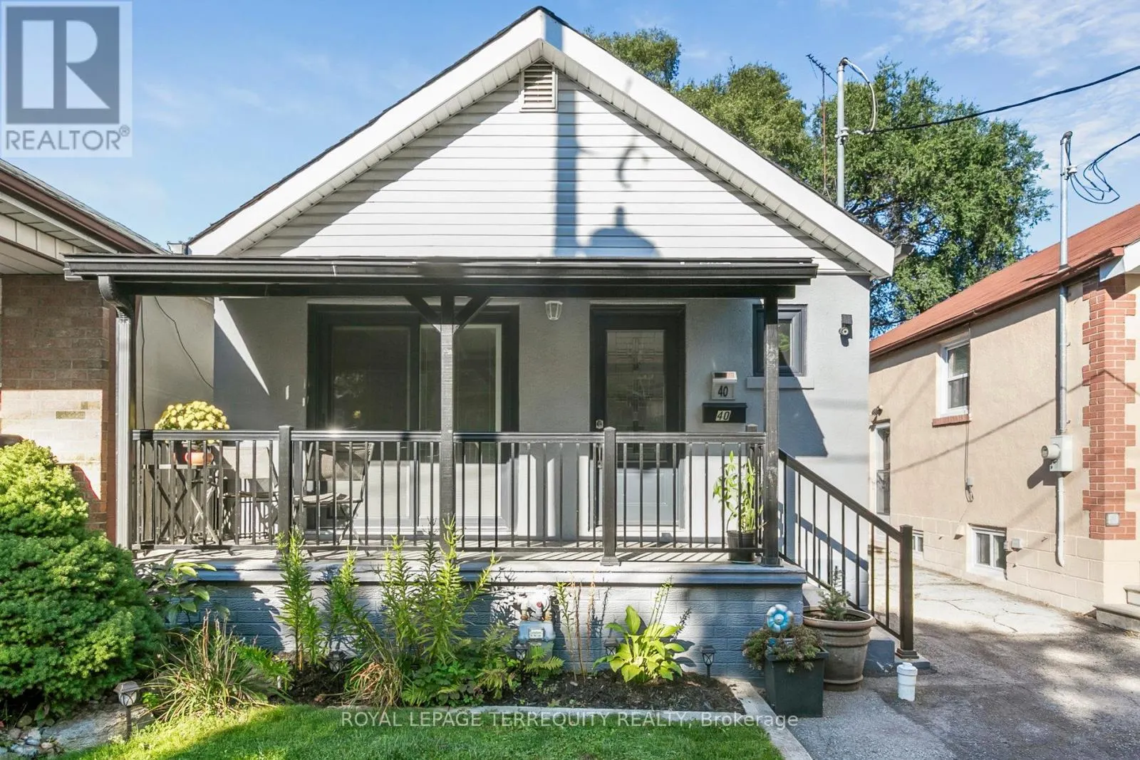 40 HAVERSON BOULEVARD