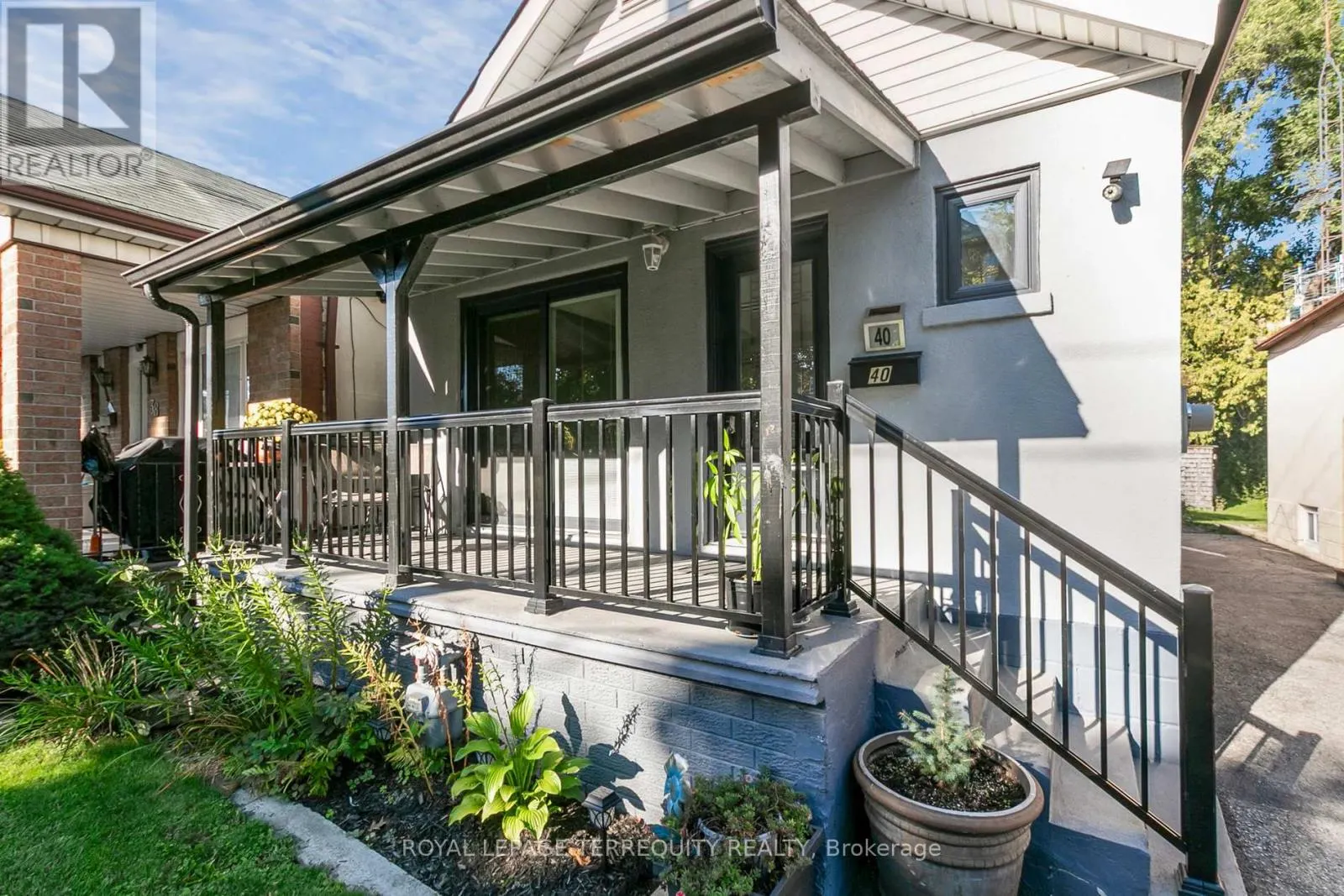40 HAVERSON BOULEVARD