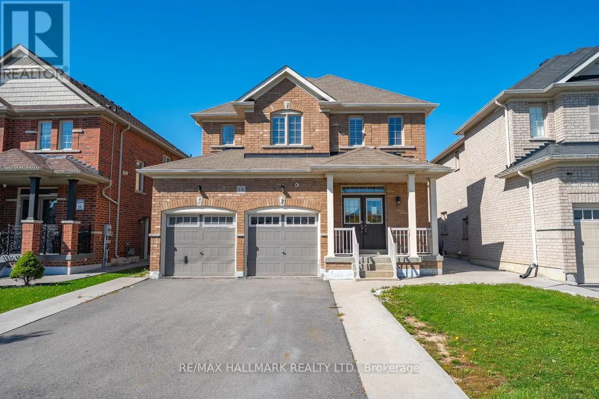 18 MORROW BAY DRIVE