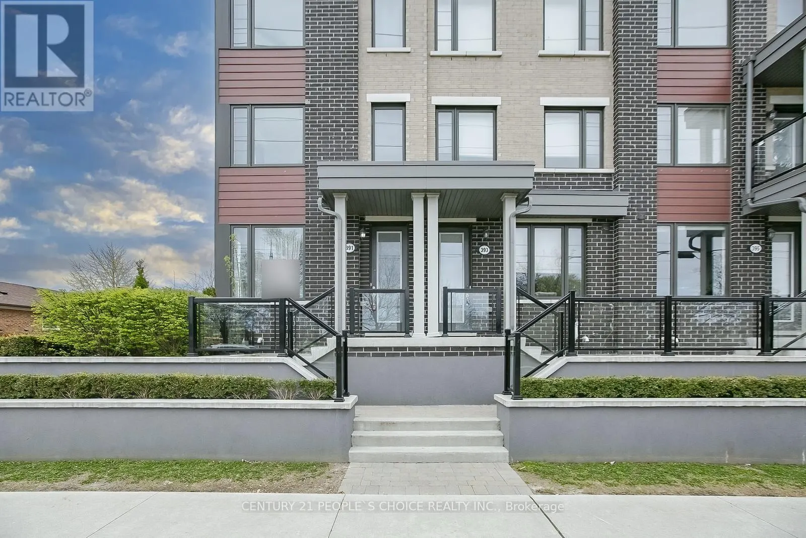 391 THE WESTWAY ROAD