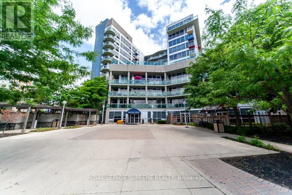 202 - 1600 KEELE STREET