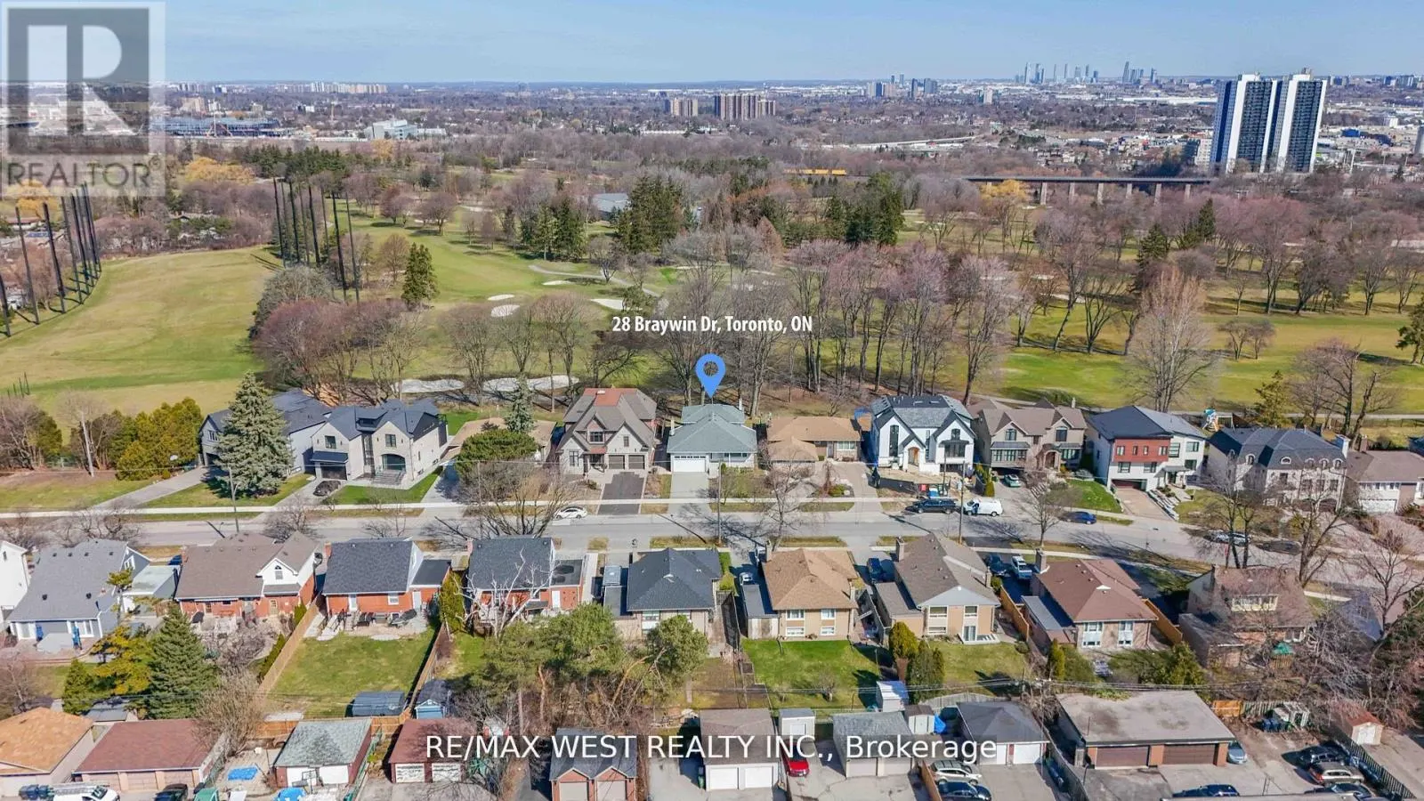 28 BRAYWIN DRIVE