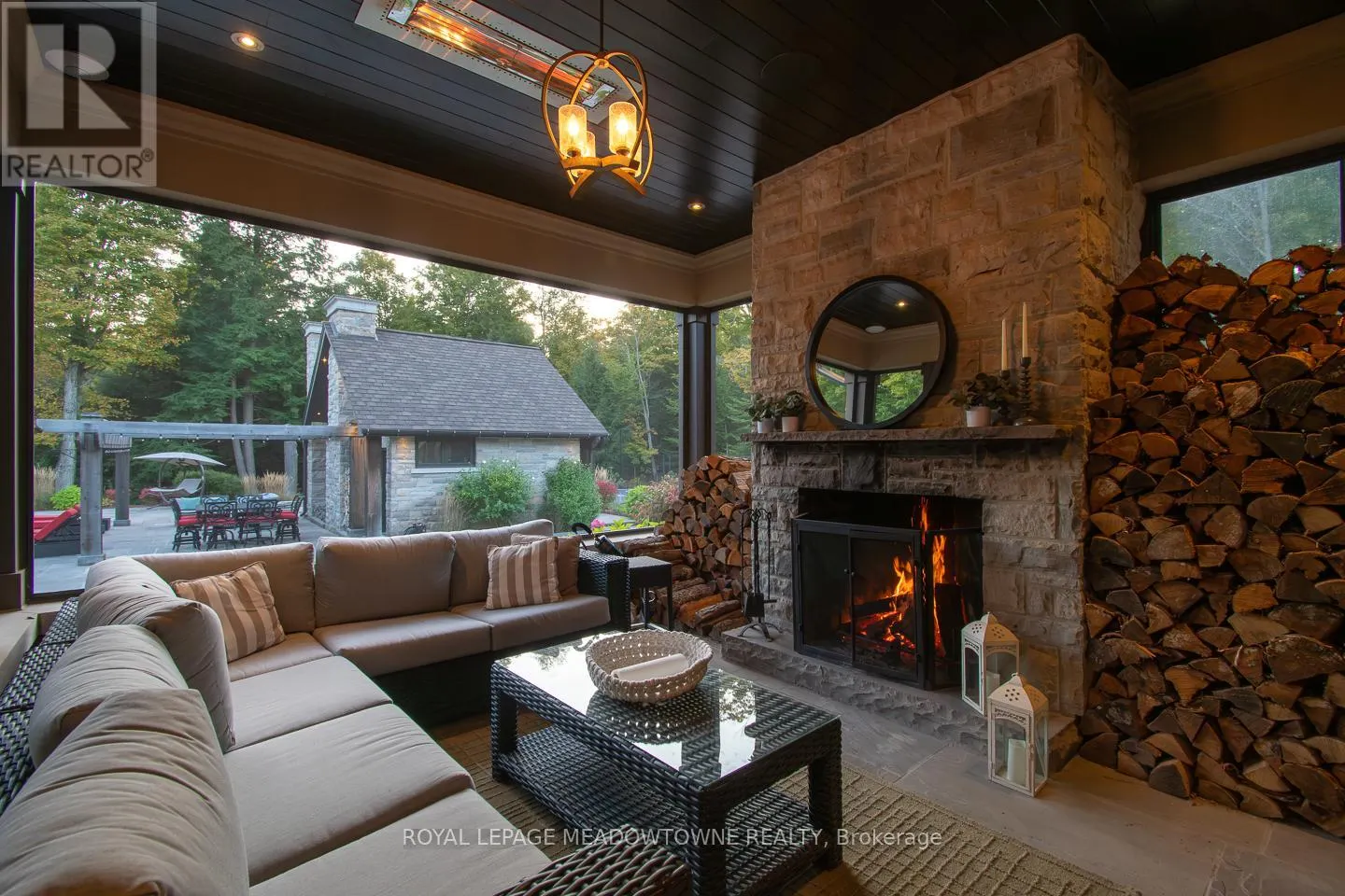 13160 NASSAGAWEYA ESQUESING TOWNLINE