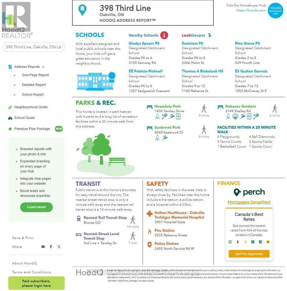398 THIRD LINE