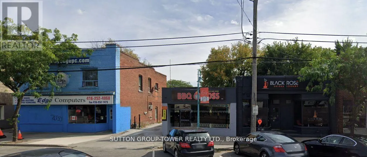 3369-75 LAKE SHORE BOULEVARD W