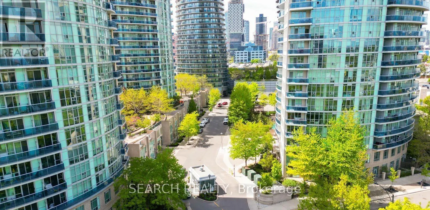 3506 - 60 ABSOLUTE AVENUE