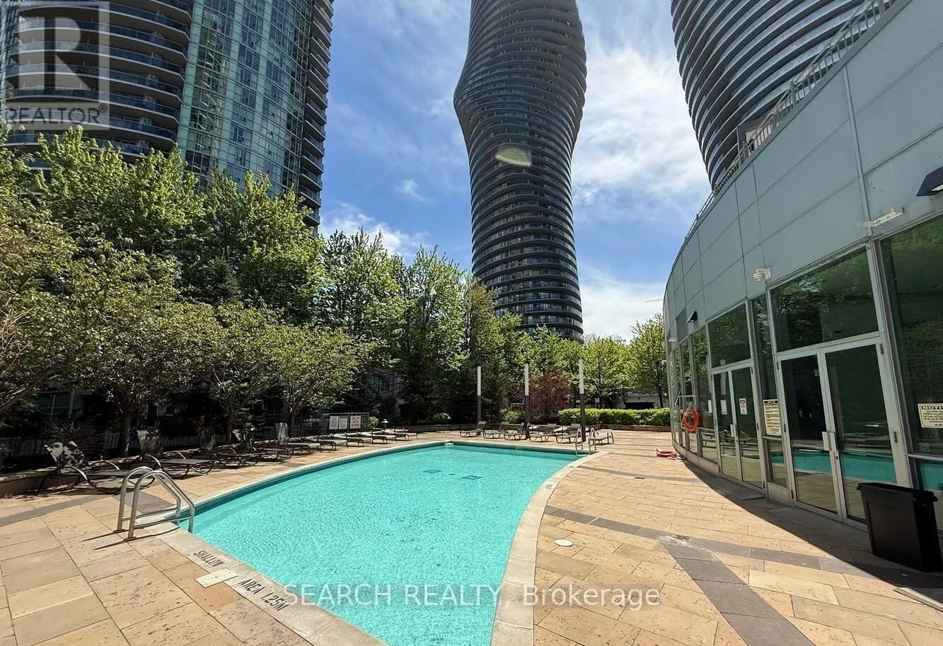 3506 - 60 ABSOLUTE AVENUE