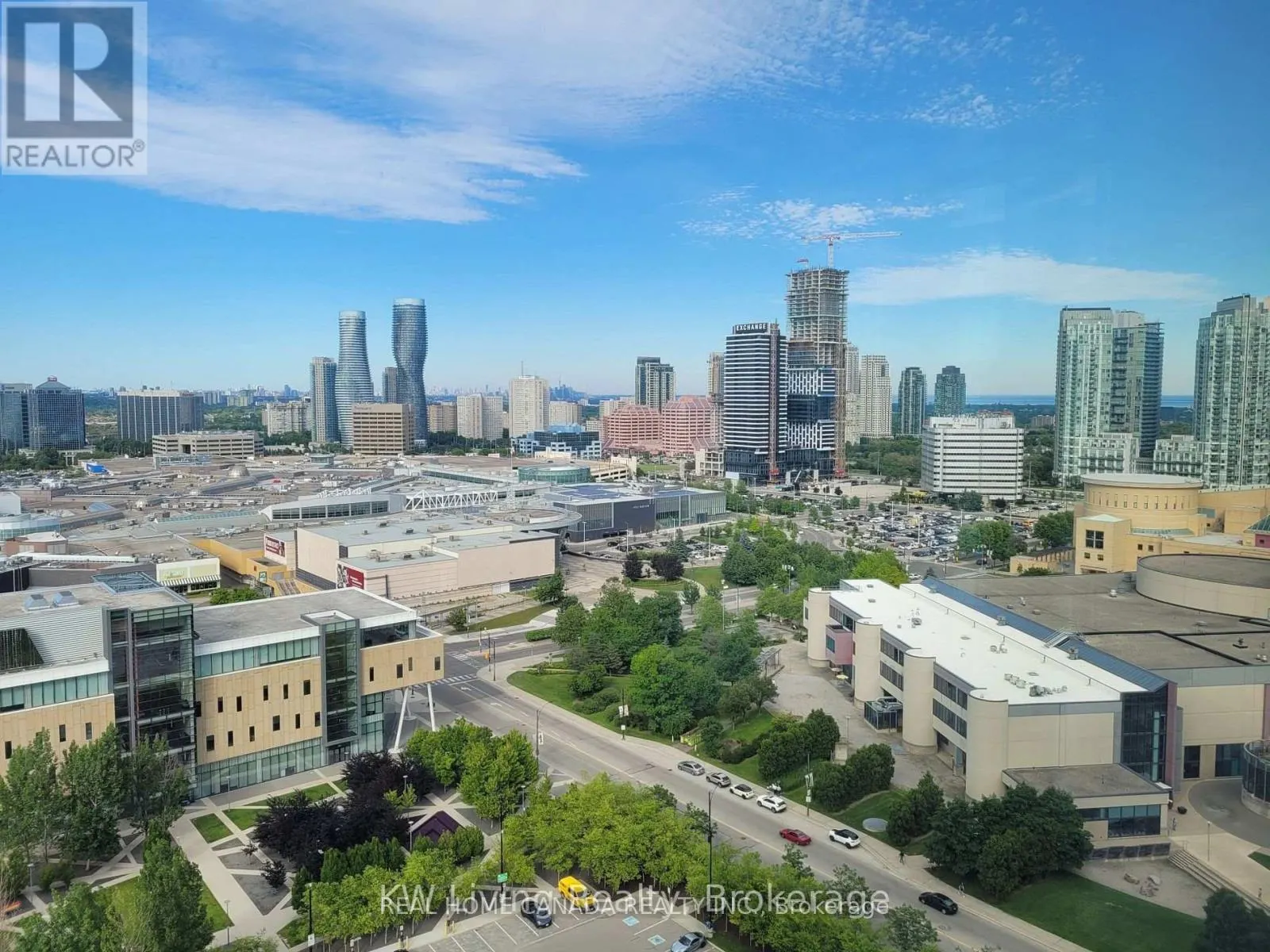1502 - 360 SQUARE ONE DRIVE