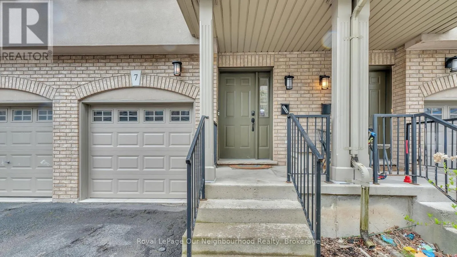 7 - 1248 GUELPH LINE, #7