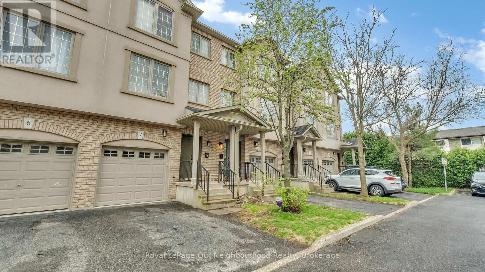 7 - 1248 GUELPH LINE, #7