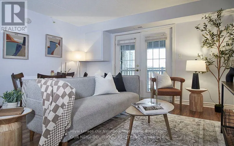 208 - 1431 WALKERS LINE, #208