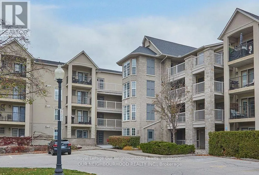 208 - 1431 WALKERS LINE, #208