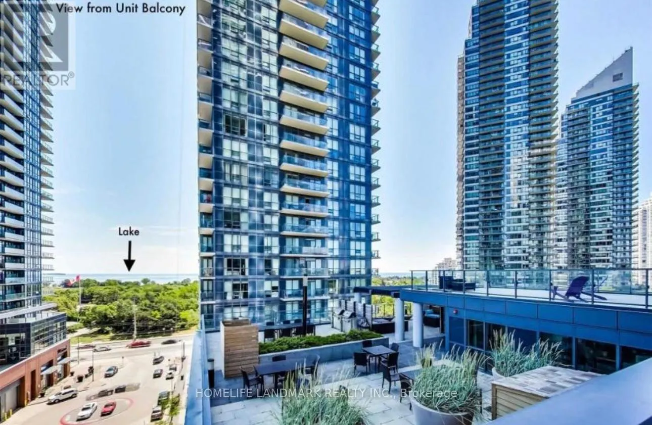 907 - 2220 LAKE SHORE BOULEVARD W